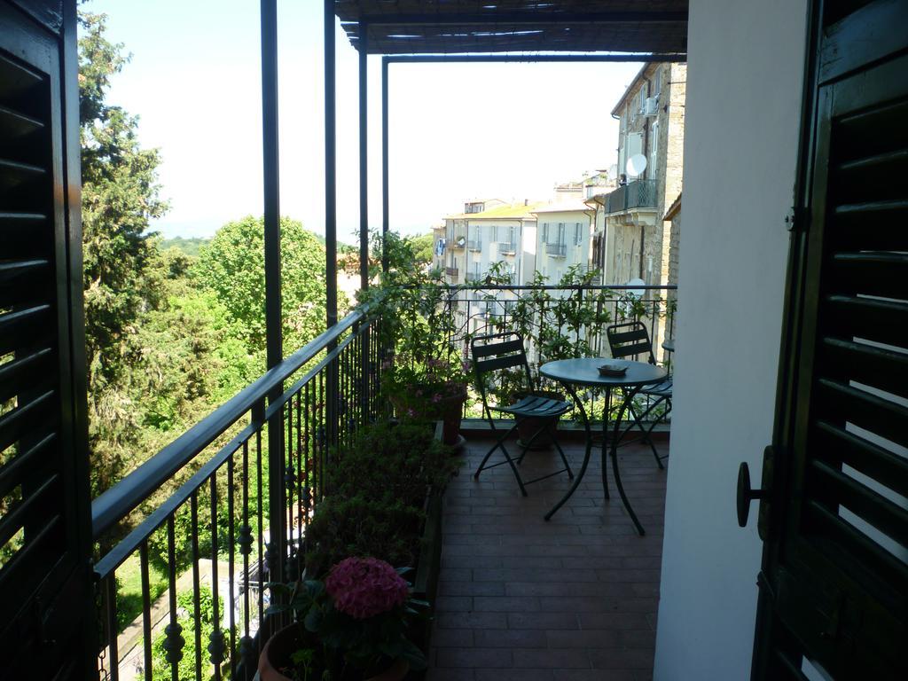 Le Camere Di Paolino Manciano Exterior photo