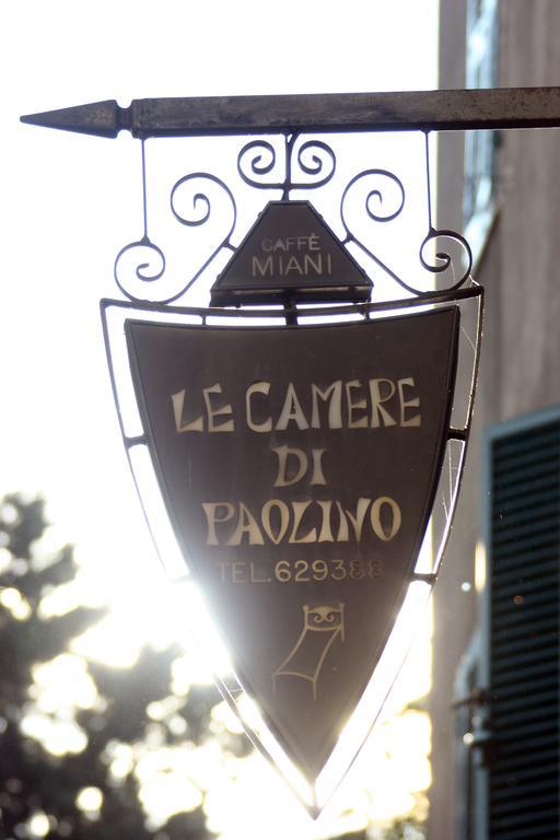 Le Camere Di Paolino Manciano Exterior photo